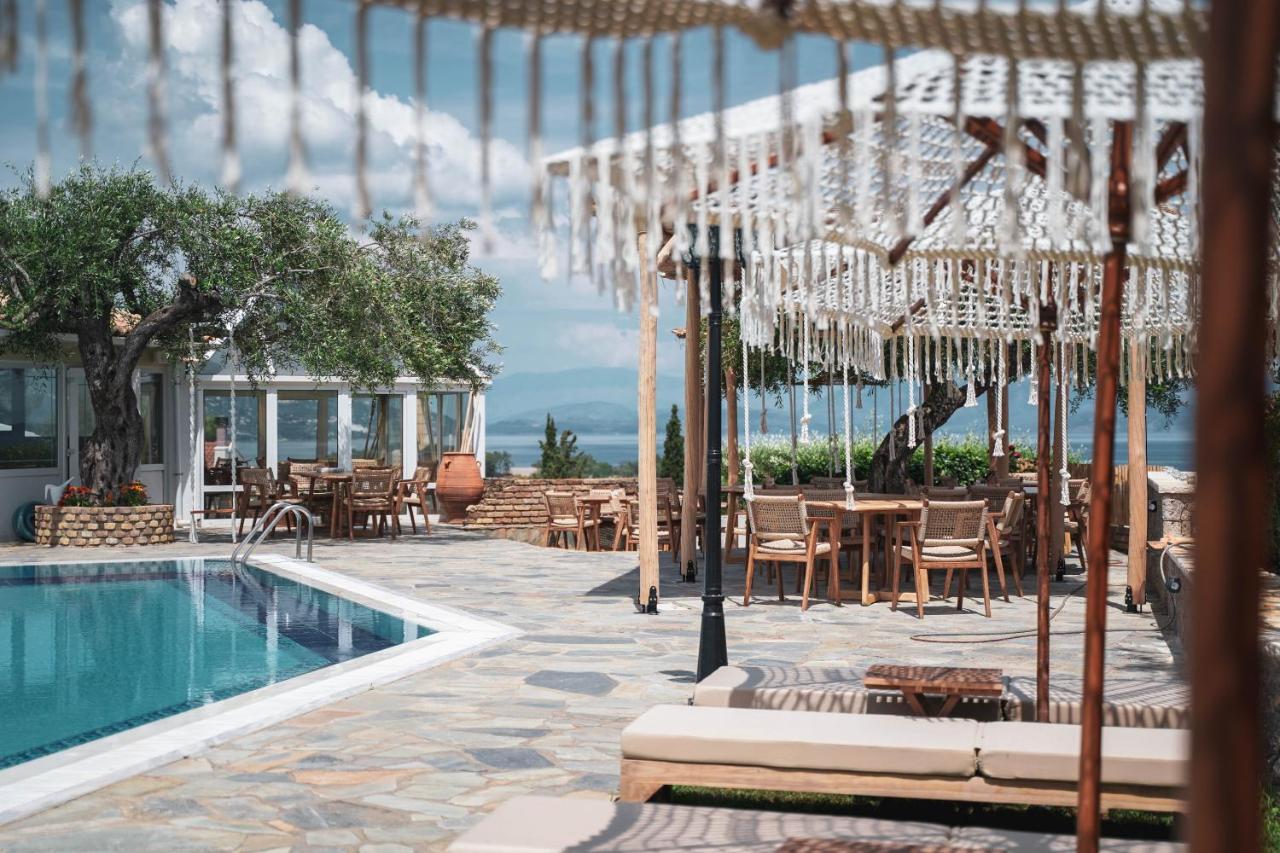 다시아 Panorama Hideaway 아파트 호텔 외부 사진