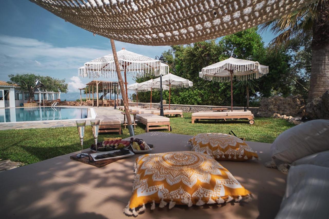 다시아 Panorama Hideaway 아파트 호텔 외부 사진