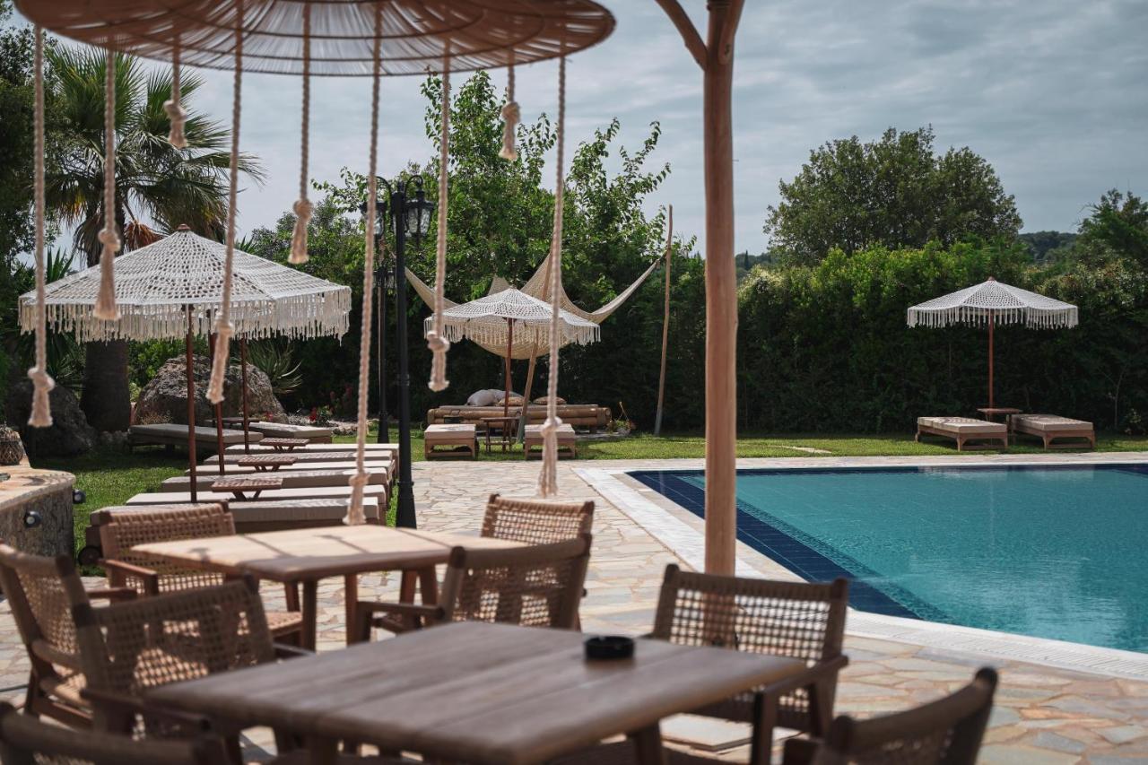 다시아 Panorama Hideaway 아파트 호텔 외부 사진